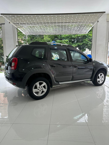 Renault Duster 2.0 16v Dynamique Hi-flex 5p