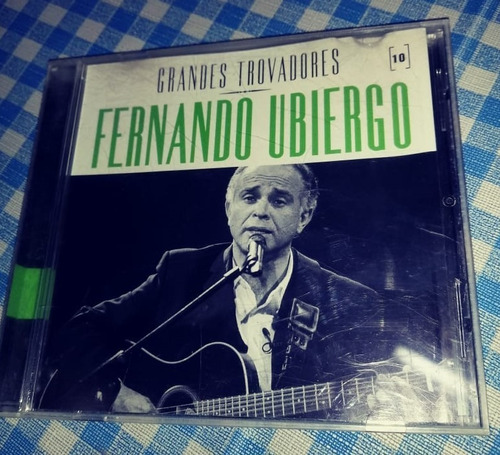 Cd Fernando Ubiergo