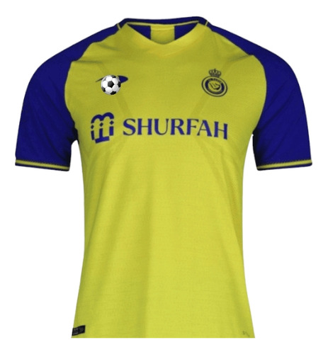 Camiseta Al Nassr 