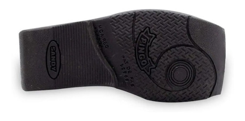 Zapato Niña Sandy V5062 Aprendiendo A Caminar Casual (10.0 -