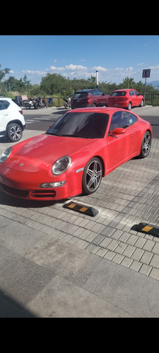 Porsche 911 3.8 Carrera 2s Coupe At