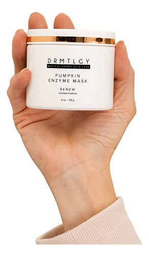 Mascarilla Facial Para Piel Drmtlgy No Aplica