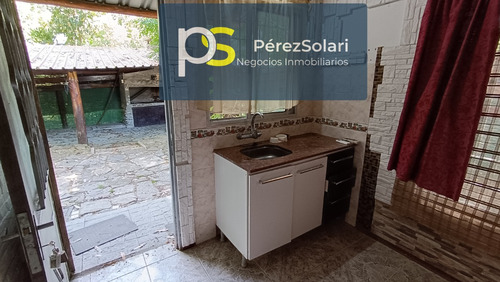 Se Venden 2 Casas En Un Padrón, Boca Del Cufré A Metros De La Playa