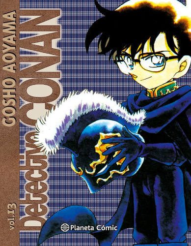 Detective Conan Nº 13 (libro Original)