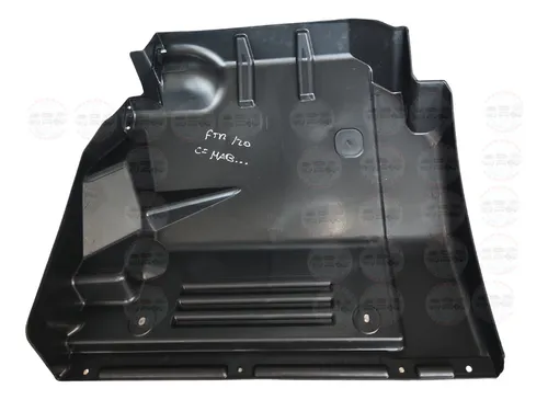 Salpicadera Chevrolet Ftr-fvr Forward Modelo 2012-2022
