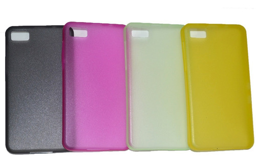 Frete Gratis! - Capa Slim Blackberry Z10