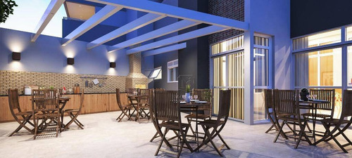 Apartamento À Venda, 65 M² Por R$ 390.000,00 - Vila Curuçá - Santo André/sp - Ap11669