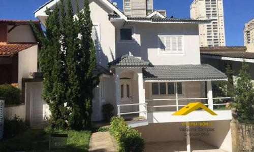 Casa A Venda No Bairro Alphaville Em Santana De Parnaíba - - Vpr3-48-1