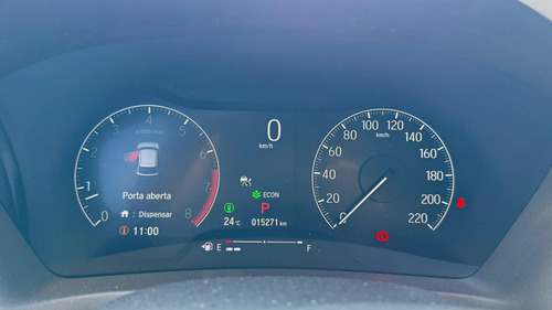 Honda HR-V 1.5 DI I-VTEC TURBO FLEX ADVANCE CVT
