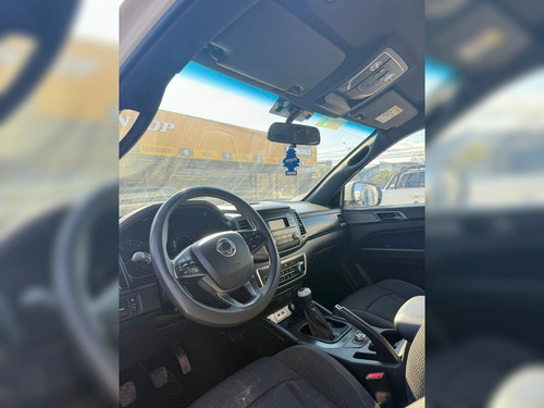Ssangyong Grand Musso 2023