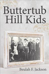 Libro Buttertub Hill Kids - Beulah F Jackson