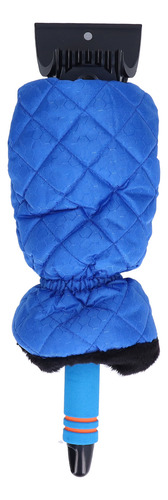 Pala De Nieve Multifuncional Para Coche, Funda Cálida