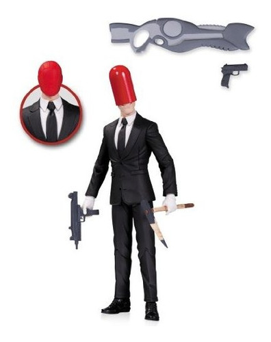 Figura De Acción - Dc Collectibles Dc Comics Figuras De Acci