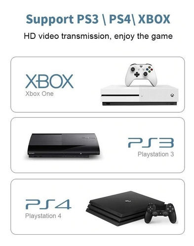 Cable Hdmi 10 Metros Fullhd 1080p Ps3 Xbox 360 Laptop Pc Ps4