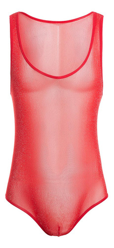 Calzoncillos Deportivos Sin Mangas, Ropa Interior Transpirab