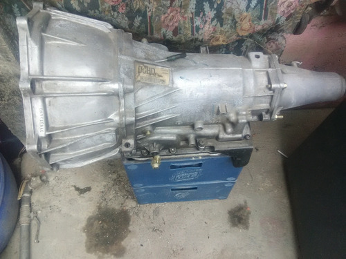 Caja O Transmisión Automática 4l60e 4x2 Silverado, Cheyenne