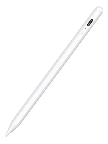 Lápiz Compatible iPad Apple Pencil Stylus Tablet Magnetico