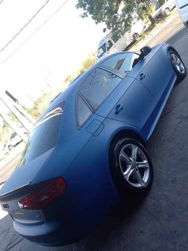 Imagen 12 de 16 de Audi A4 2012 1.8 Attraction T Fsi 160cv Manual