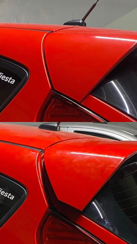 Kit Elevador De Aleron Ford Fiesta Kinetic