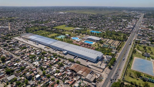 Excelente Deposito Aaa En Alquiler De 5600,6 M2 Cub (nave D). Excelente Para Empresa Logistica.