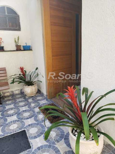 Imagem 14 de 15 de Casa De Vila-à Venda-taquara-rio De Janeiro - Vvcv20074