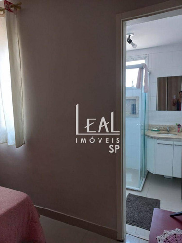Imagem 7 de 15 de Apartamento Com 3 Dormitórios À Venda, 67 M² Por R$ 420.000 - Vila Augusta - Guarulhos/sp - Ap1643