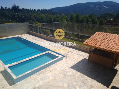 Imagem 3 de 15 de Chácara Á Venda Em Terra Preta Com 2.300 M² - Ch107