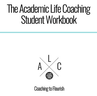 Libro The Academic Life Coaching Student Workbook - Willi...