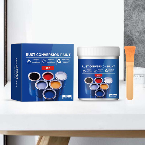 Pintura Convertidora De Óxido J Resistente A La Intemperie P