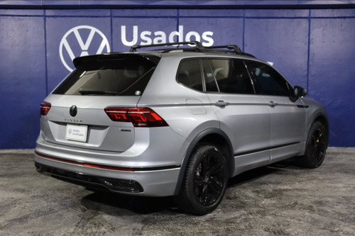 Volkswagen Tiguan 2.0 Tsi R-Line Dsg7