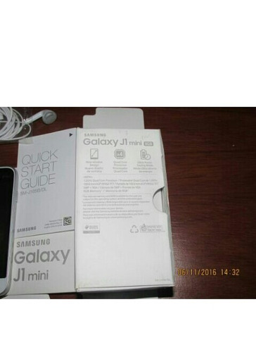 Teléfono Android Samsung Galaxi J1 Doble Chip