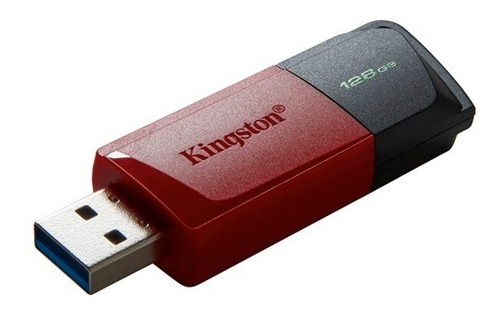Imagen 3 de 6 de Pendrive 128gb Kingston Datatraveler Exodiam Usb3.2 Original