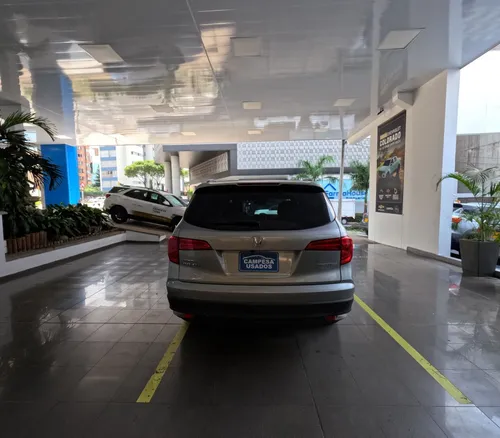 Honda Pilot Prestige