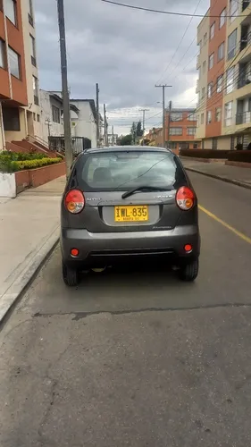 Chevrolet Spark 1.0 Life