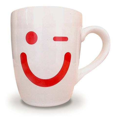 Taza Taragüi Carita Feliz