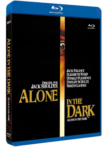 Blu-ray Alone In The Dark / Solos En La Oscuridad