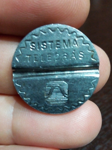 Fichas Ddd Sistema Telebrás 86 E 88