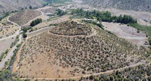 Venta Parcela 5000 Mt2 Rinconada De Los Andes