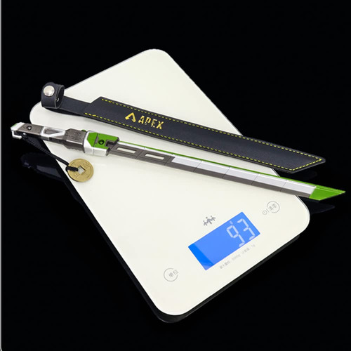Apex Crypto Heirloom Biwon Blade - Cuchillo De Datos De Meta