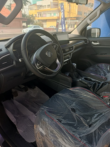 Foton Tunland G7 4x4 Doble Cabina