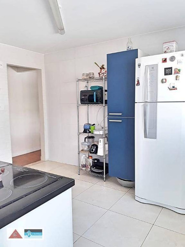 Imagem 4 de 14 de Apartamento Com 2 Dormitórios À Venda, 85 M² Por R$ 430.000,00 - Jardim Anália Franco - São Paulo/sp - Ap6203