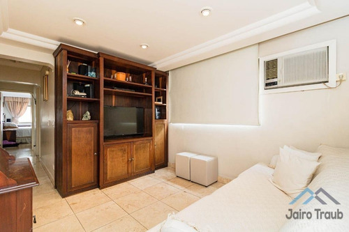 Apartamento Com 3 Dormitório(s) Localizado(a) No Bairro Santa Cecília Em São Paulo / São Paulo - 18623:927358