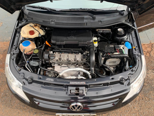 Imagem 9 de 11 de Volkswagen Gol 1.0 Mi 8v Flex 4p Manual G.v