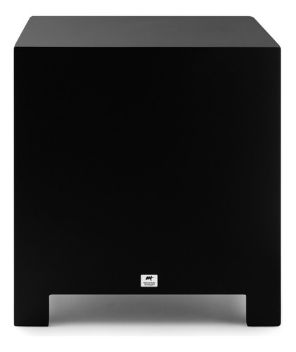 Subwoofer Ativo Aat Rakt Cube 12 / 600w Preto + Brinde