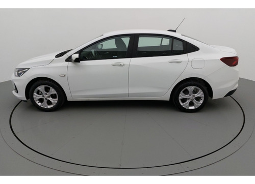 Chevrolet Onix 1.0 TURBO FLEX PLUS LTZ AUTOMÁTICO
