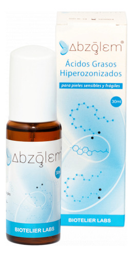 Aceite Corporal Abzolem 30ml - Prevención De Escaras