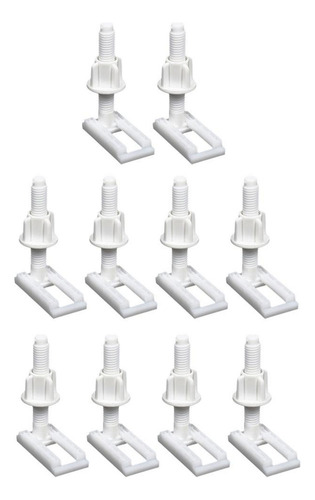 Tornillos De Ajuste For De Asiento De Inodoro, Fijaciones