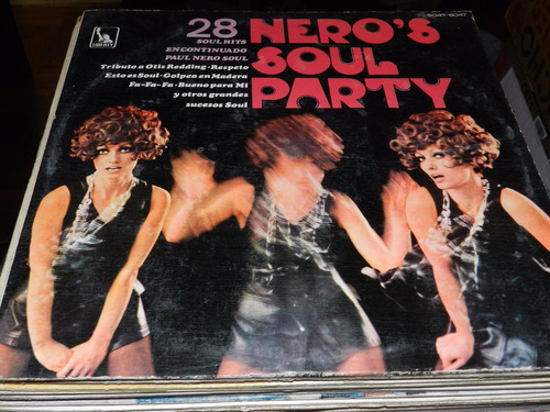 Vinilo 1902 - Nero's Soul Party - Paul Nero Sounds 