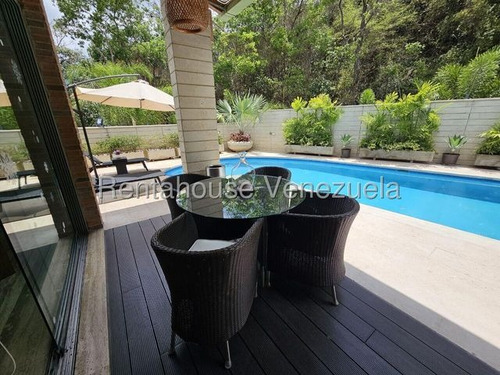 Ev Casa En Venta En Lomas De Chuao