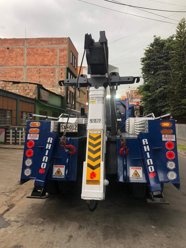 Grua De Rescate De Gran Capacidad Muy Potente